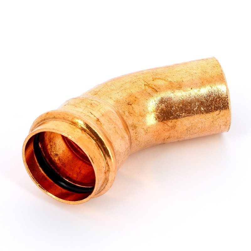 Угол-вставка 45° пресс 35 IBP P504003500000 - Вид №1