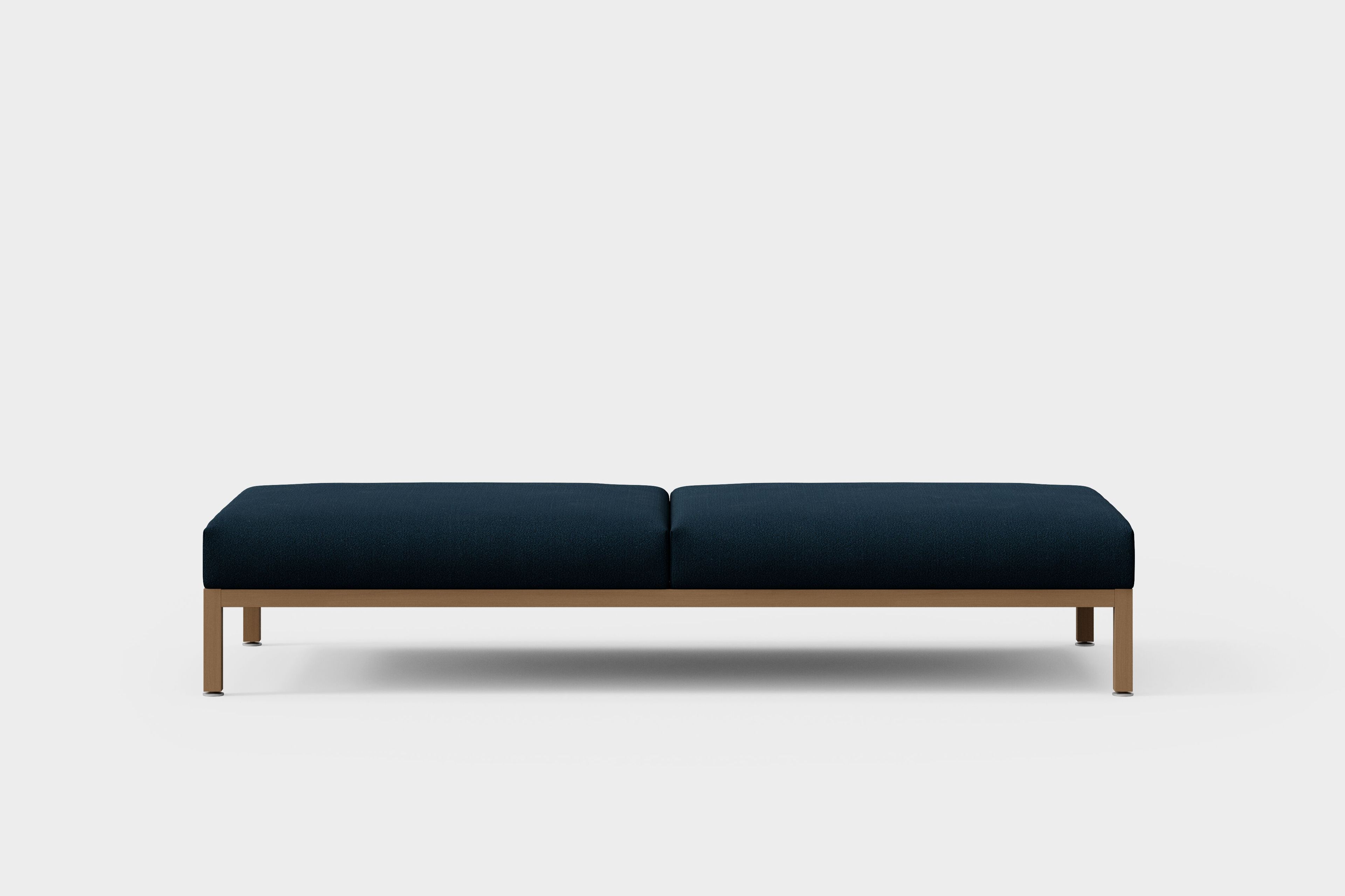 Скамейка из ткани Citterio Borealis ARCH-00094573 - Вид №1