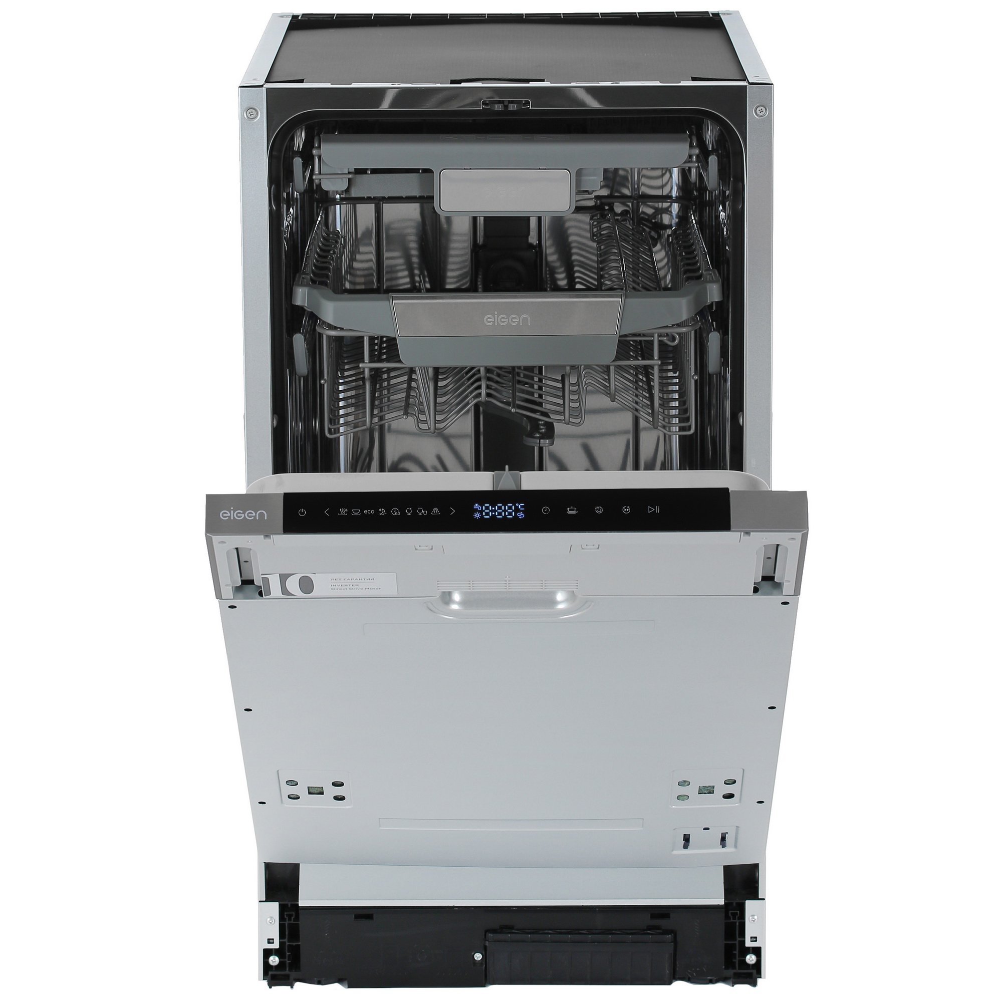 5431466 Встраиваемая посудомоечная машина Eigen B451C STDN-0077377 - Вид №1
