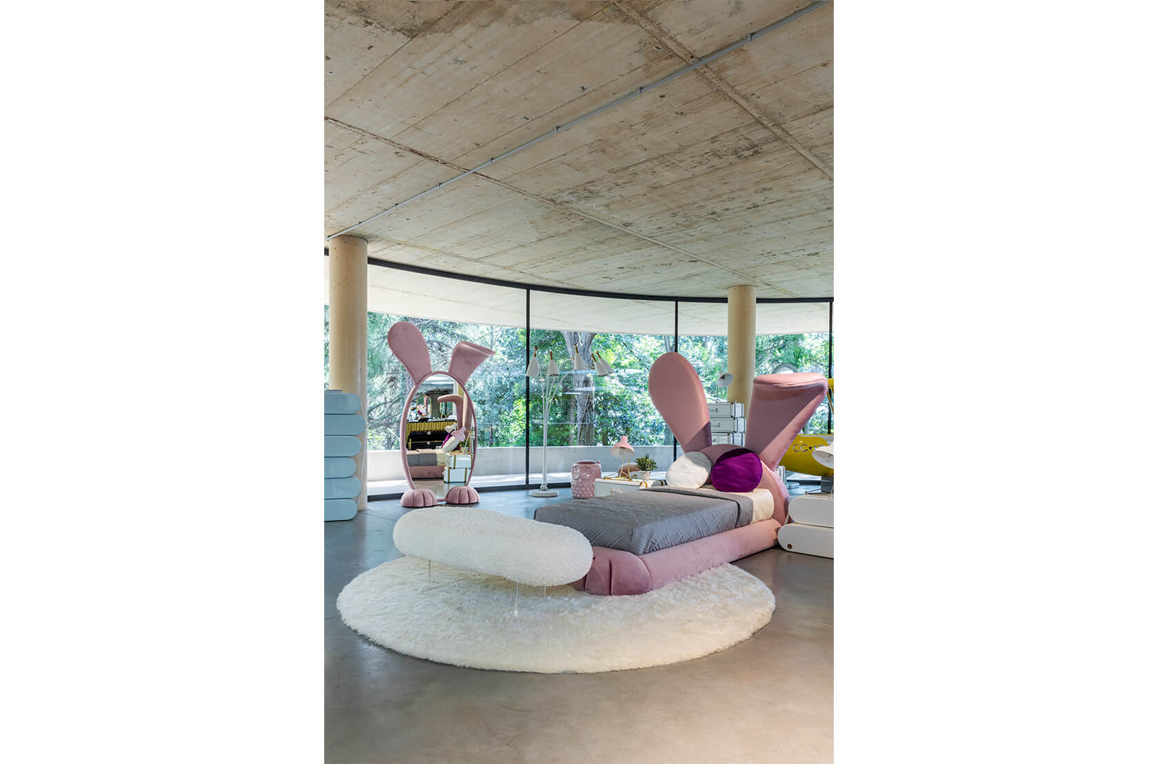 CIST555 Детские ковры Облако Circu  - Вид №22