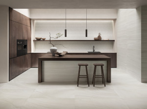 Пол / облицовка керамогранита с эффектом камня