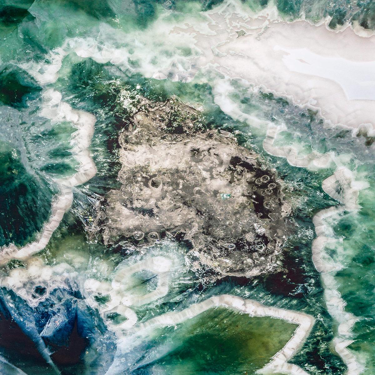 SICIS Rigato Green Cro Spathula sun-id-1991072