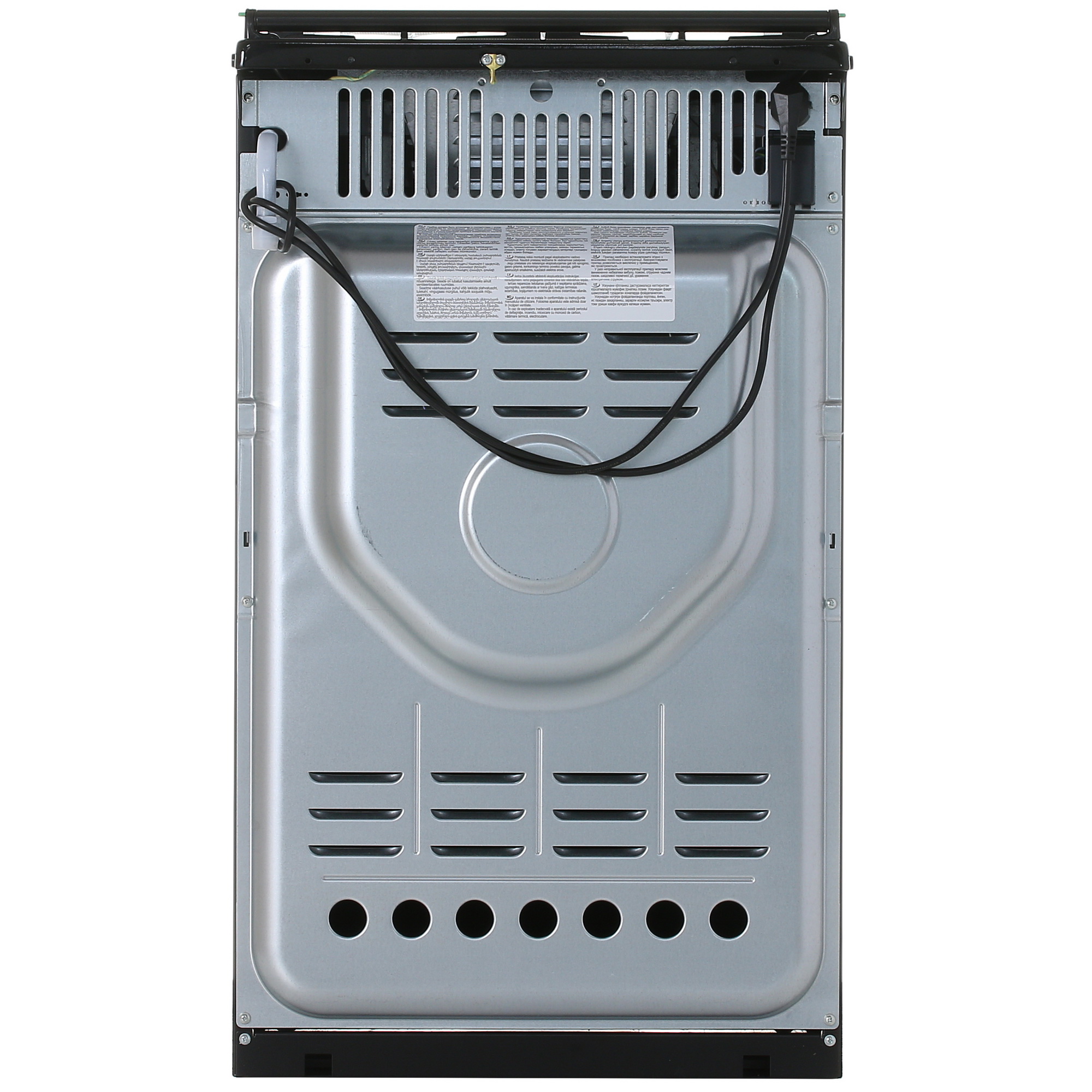 1266631 Газовая плита Gefest ПГ 5100-02 0183 черный STDN-0006802 - Вид №8