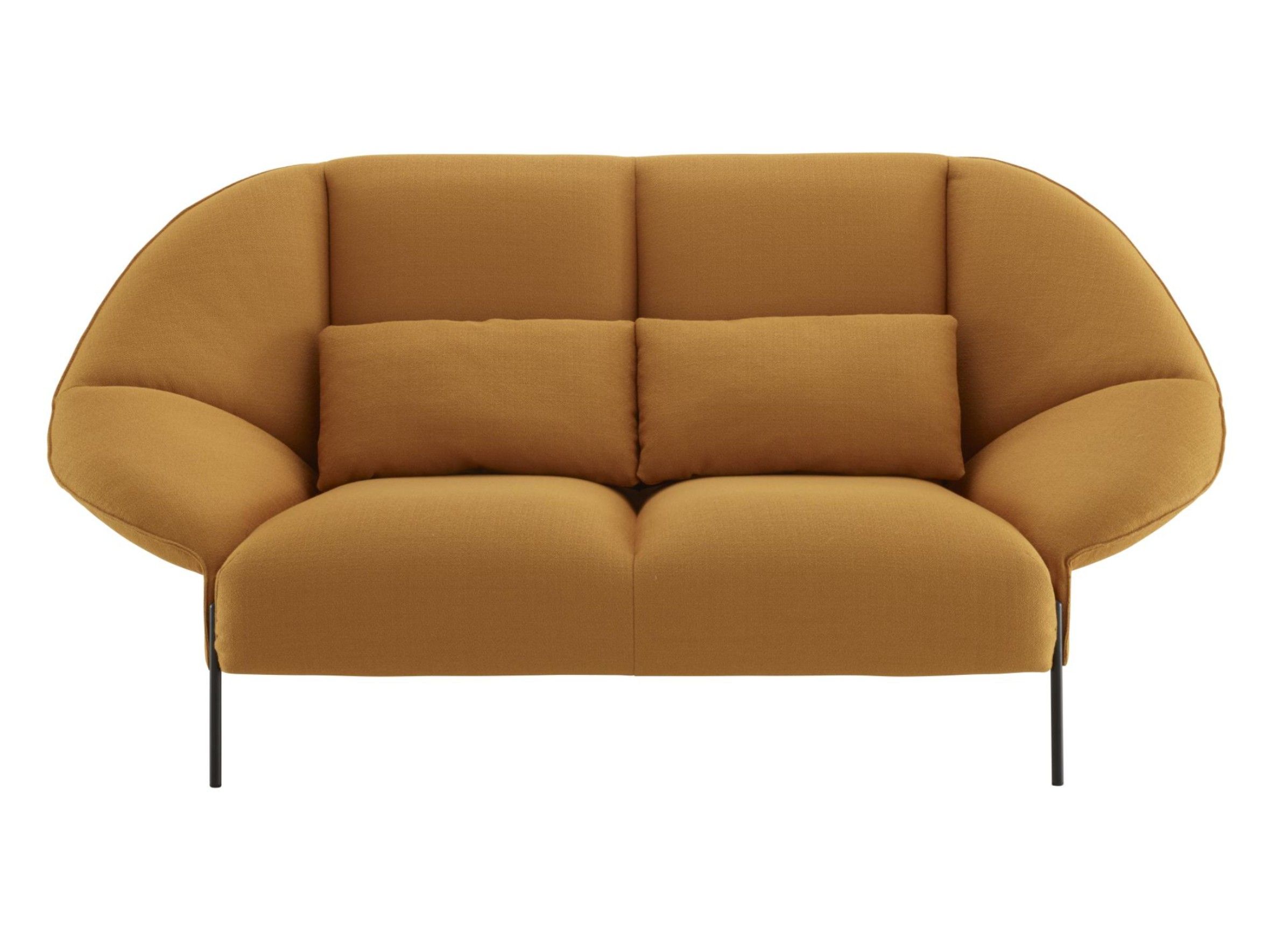 2-местный тканевый диван Ligne Roset Paipaï ARCH-00148328
