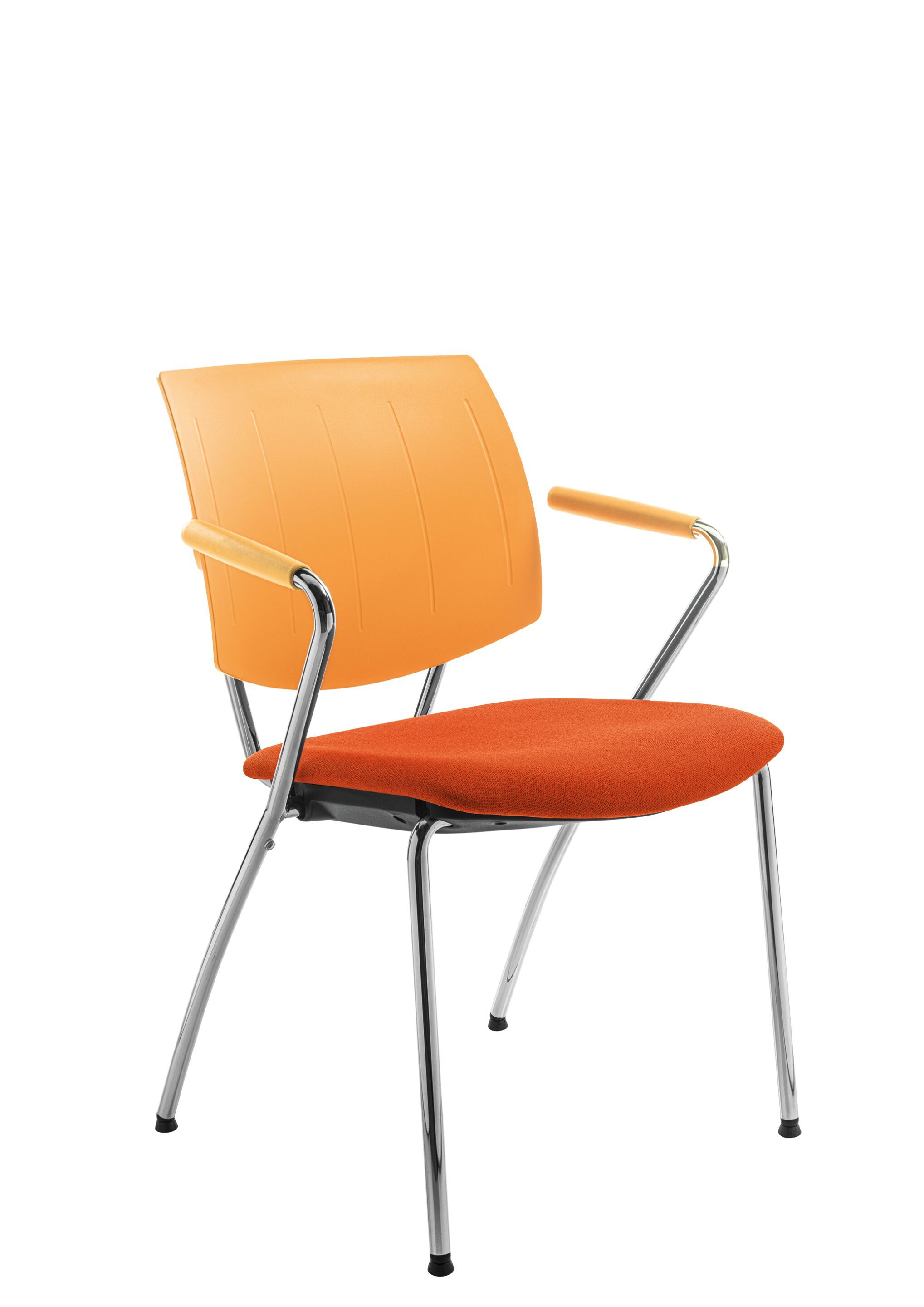 Кресло с подлокотниками для залов ожидания Sesta Q-Four ARCH-00095007 - Вид №2