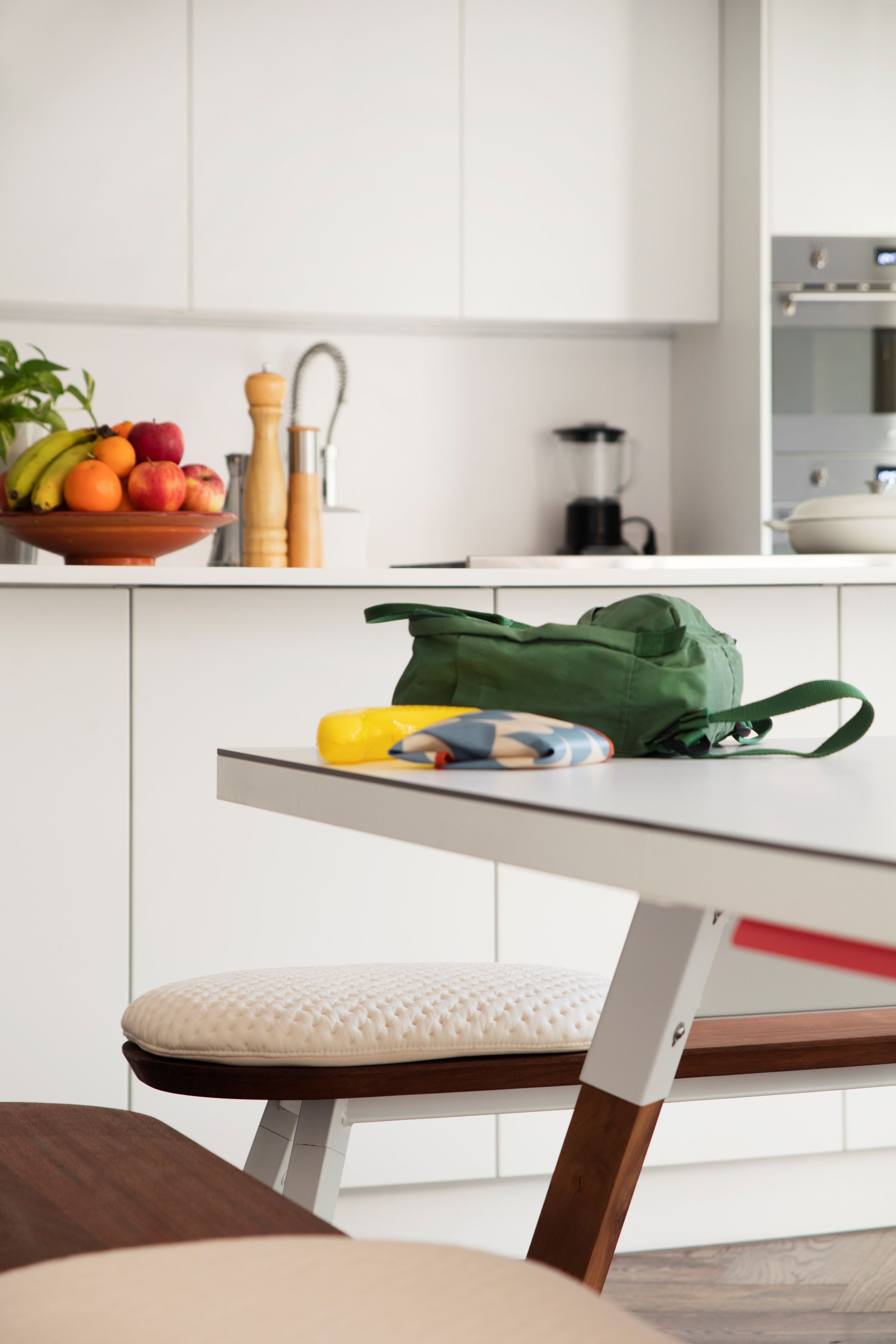 Прямоугольный стол для настольного тенниса HPL RS Barcelona YOU AND ME ARCH-00007767 - Вид №19