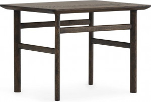 602279 Стол для выращивания 50 x 60 см. Мореный дуб Копченый дуб Normann Copenhagen