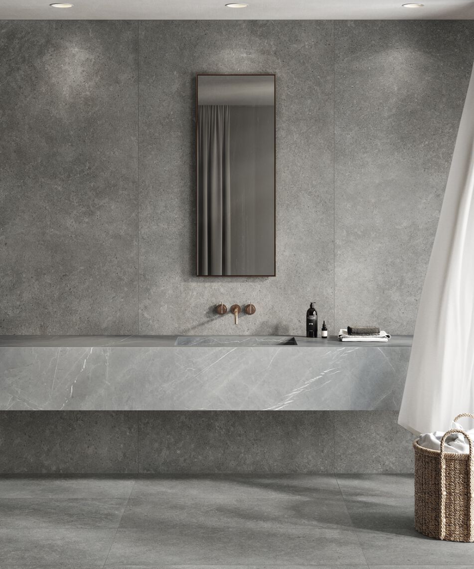 Кухонный топ из керамогранита с эффектом камня CERAMICA FONDOVALLE MYTOP ARCH-00128063 - Вид №2