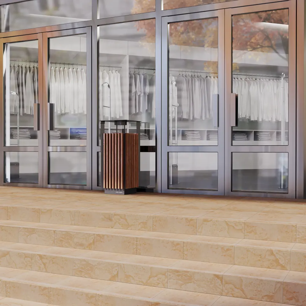 Керамогранит ECOGRES ER01 30x30 см с текстурой состаренного камня 12799470 STLM-0002406 - Вид №5