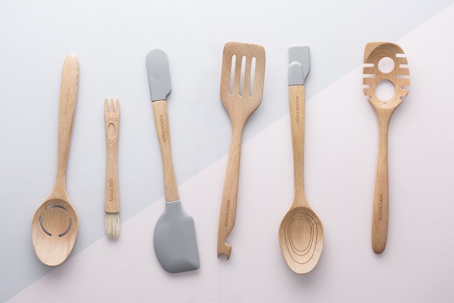 Ложка мерная с силиконовым скребком Innovative Kitchen Mason Cash 2008200 - Вид №8