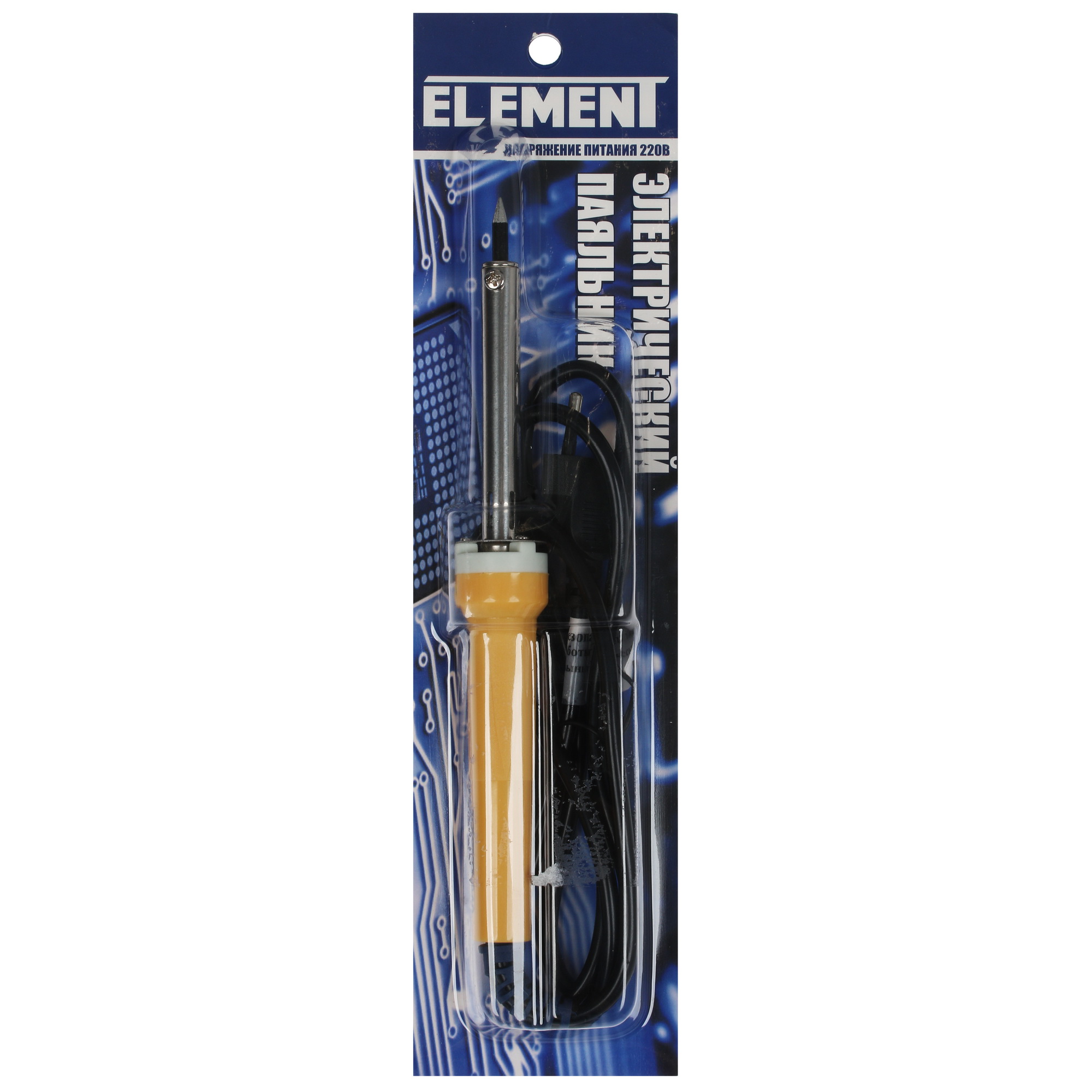 Паяльник ELEMENT 840 9934399 STDN-0018492 - Вид №6