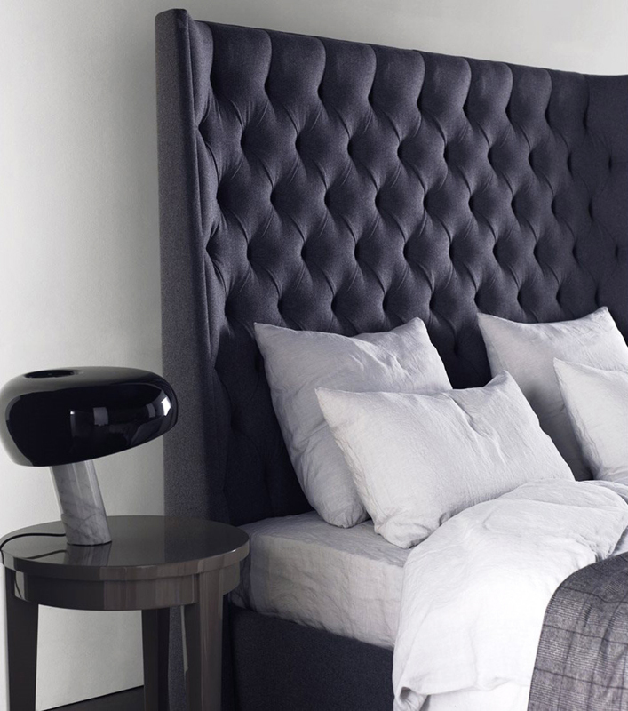 Кровать  MERIDIANI TURMAN  - Вид №1