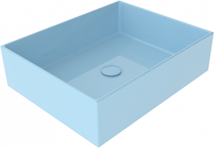 ZELAVFS5022 Накладная раковина на столешницу GSG CERAMIC