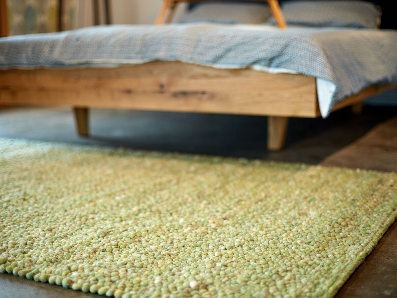 Шерстяной ковер ручной работы sixay furniture HILL Wool Rugs ARCH-00052594 - Вид №1