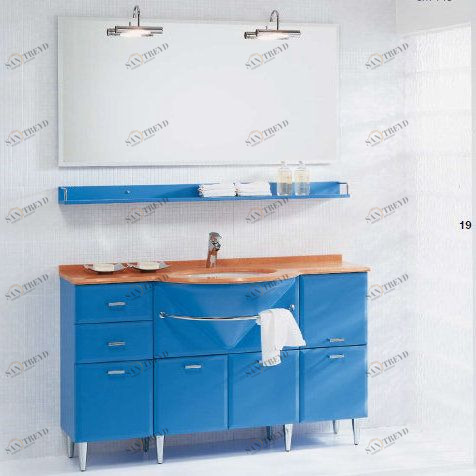 FULL25 Комплект мебели cm 140 Berloni Bagno 42984