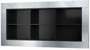 DWFI Книжный шкаф подвесной лакированный  00002678