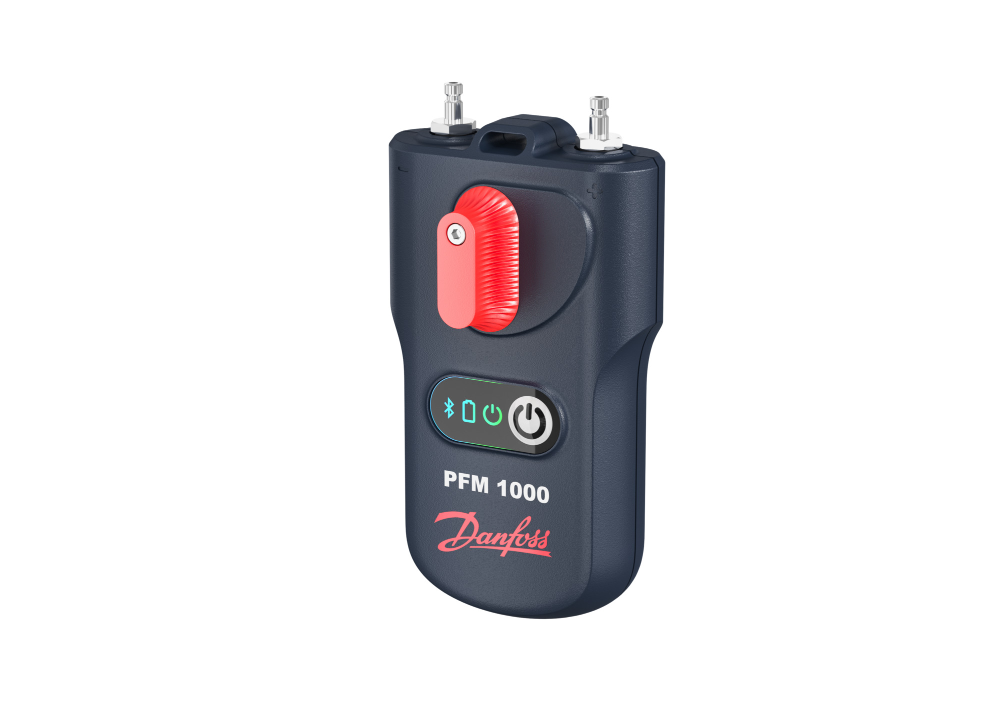 Danfoss Прибор для измерения перепада давлений и расхода PFM PFM 1000 измерительный прибор PN10 бар 003Z8260  - Вид №14