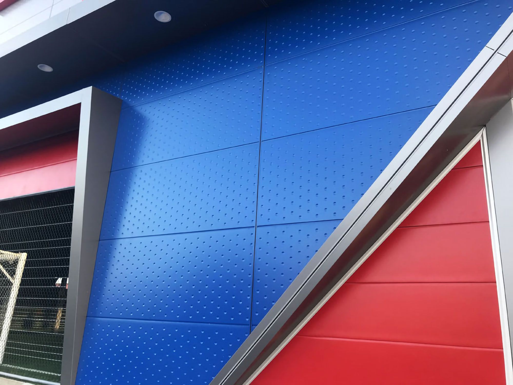 Изолированная металлическая панель для фасада ELCOM SYSTEM ТЕРМОПАРЕТЫ® ARCH-00063678 - Вид №4