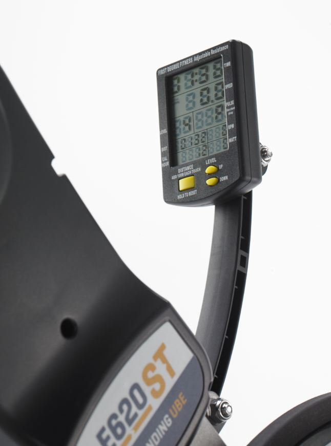 E-620 Велотренажер для рук first degree fitness эргометр e-620 First Degree Fitness  - Вид №5