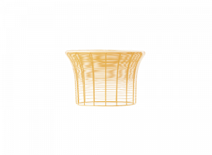 100587 Столик высокий Mustard GAN Aram