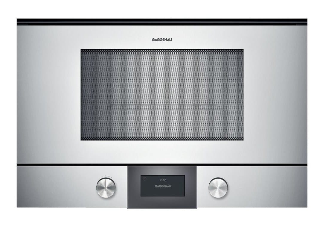 Встроенная комбинированная микроволновая печь GAGGENAU серия 200 ARCH-00138831