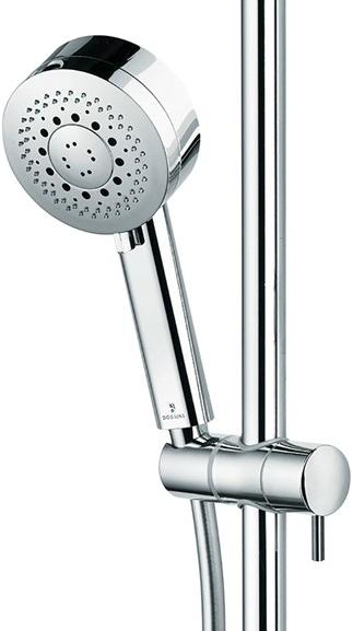 Bossini Выдвижная направляющая с ручным душем Kira Dc9002-n - Вид №1