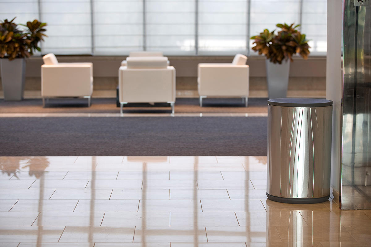 FSRT194 Универсальная емкость для мусора и утилизации  Forms-surfaces  - Вид №3