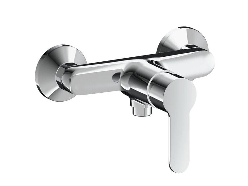 Однорычажный открытый смеситель для душа CRISTINA Rubinetterie Step ARCH-00094226