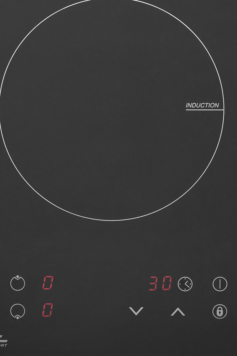 9226518 Индукционная варочная поверхность Bufett YHB 142 STDN-0050634 - Вид №1