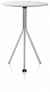 Brunner Стол с откидной столешницей на колесиках Cross - cross.flip