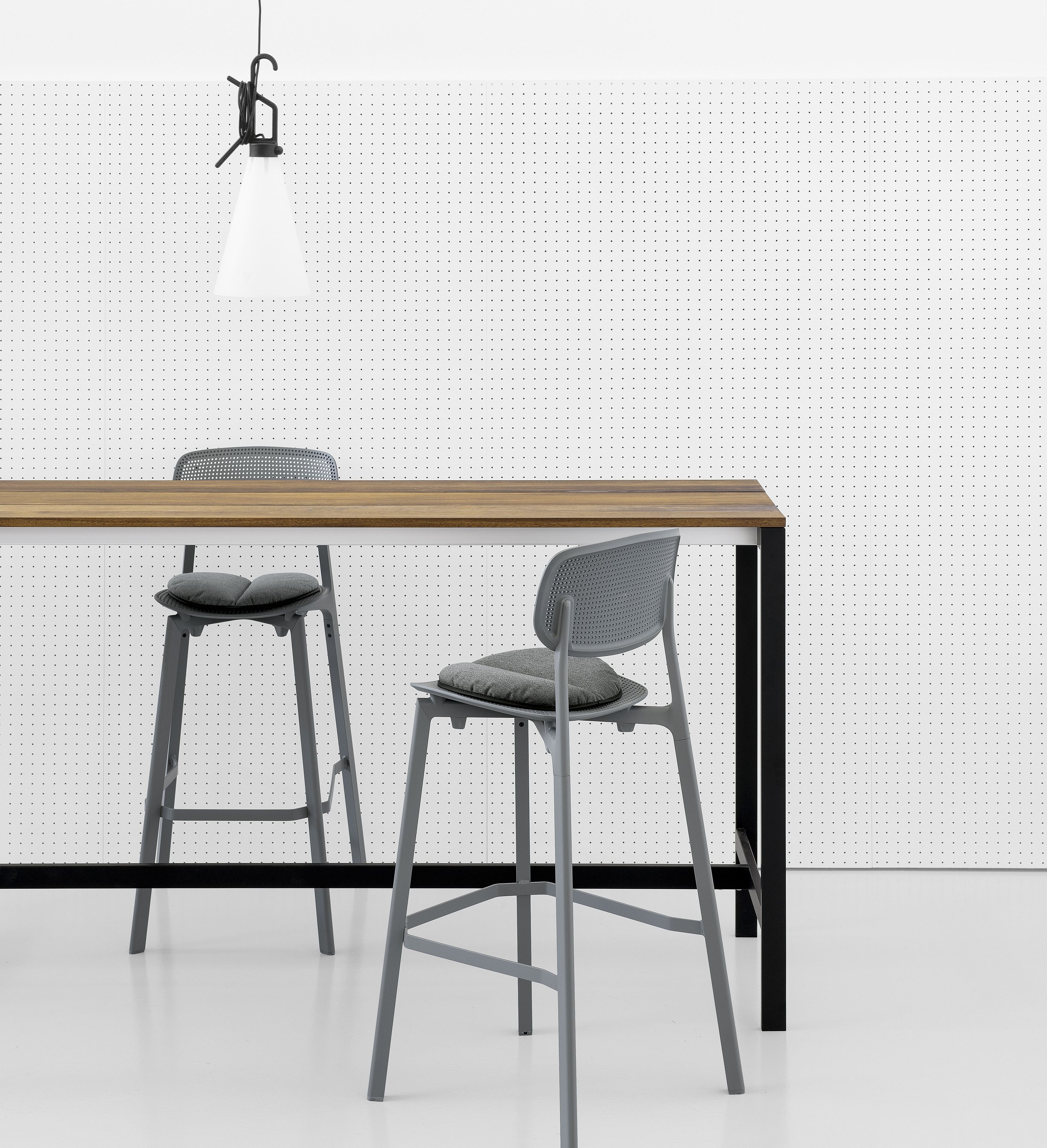 Табурет Kristalia дуршлаг ARCH-00056990 - Вид №3