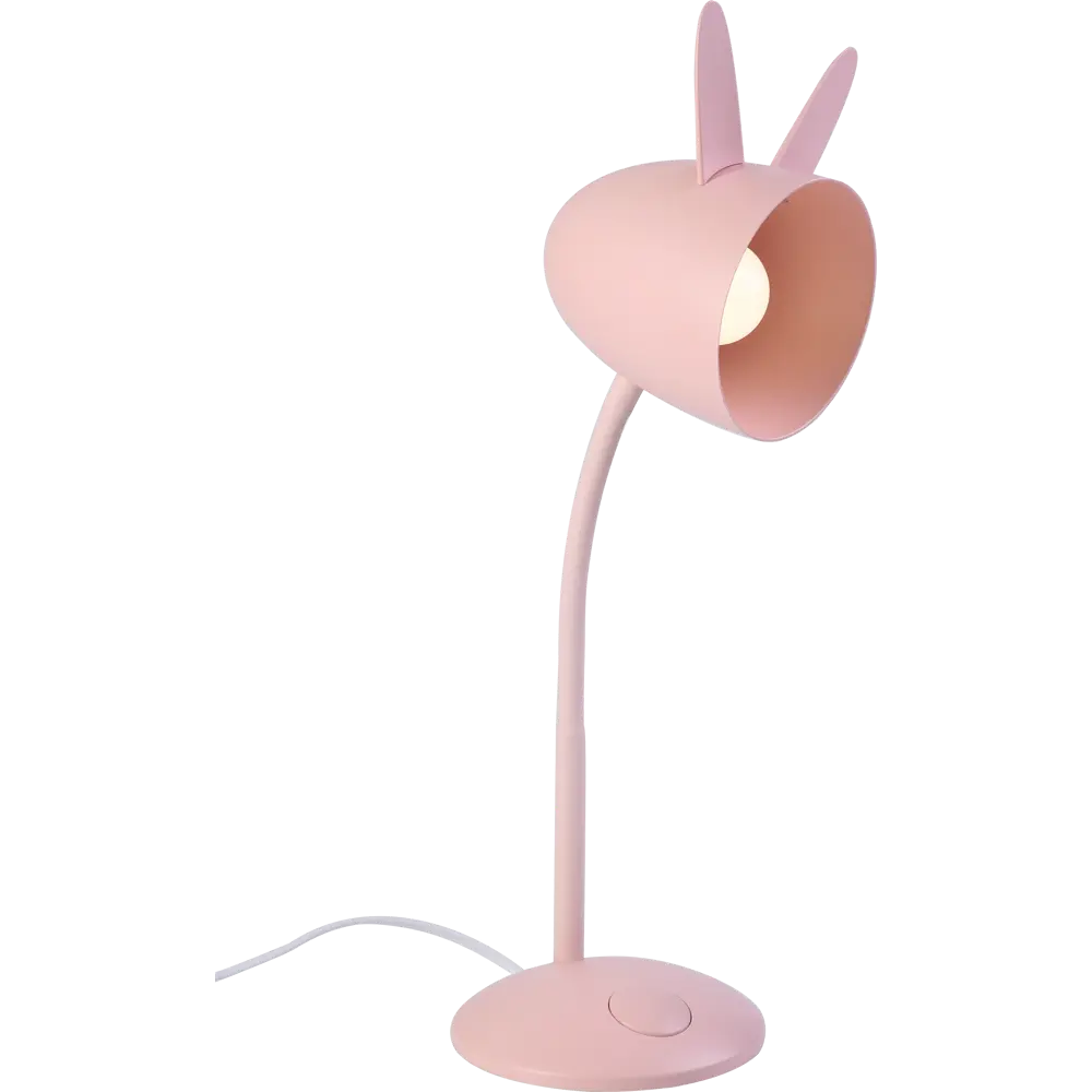 Настольная лампа INSPIRE Pina с декором из лосиных рожек 82544216 STLM-0029479 - Вид №5