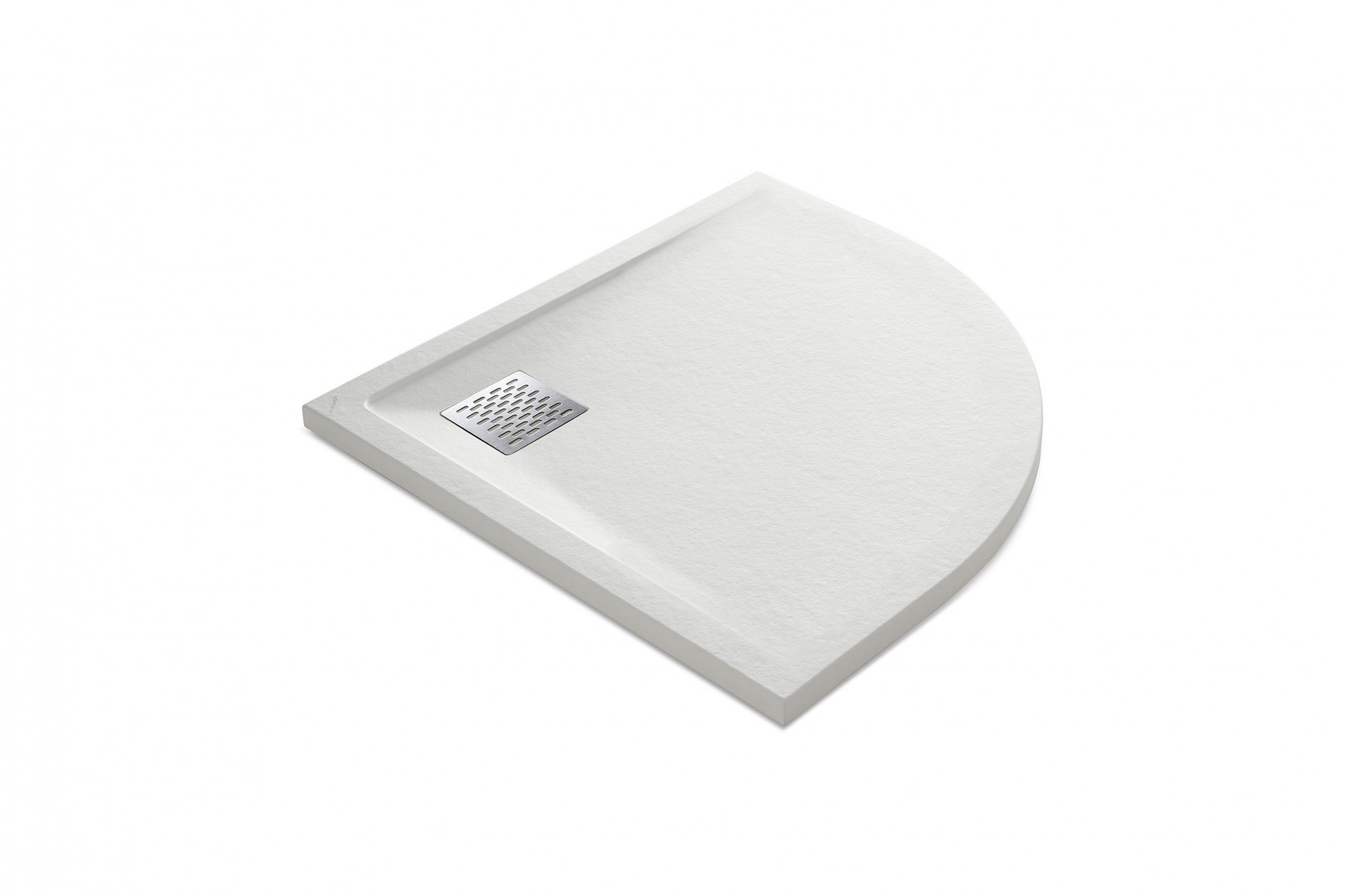 MCBATH Malenke Ángular Nox 100x100 Полукруглый белый sun-id-1959783