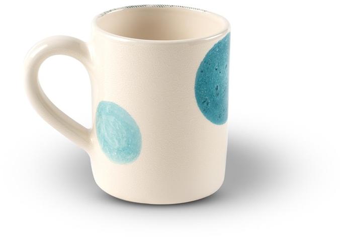 MARIONI Кружка из керамики Postcard 01248f - Вид №1