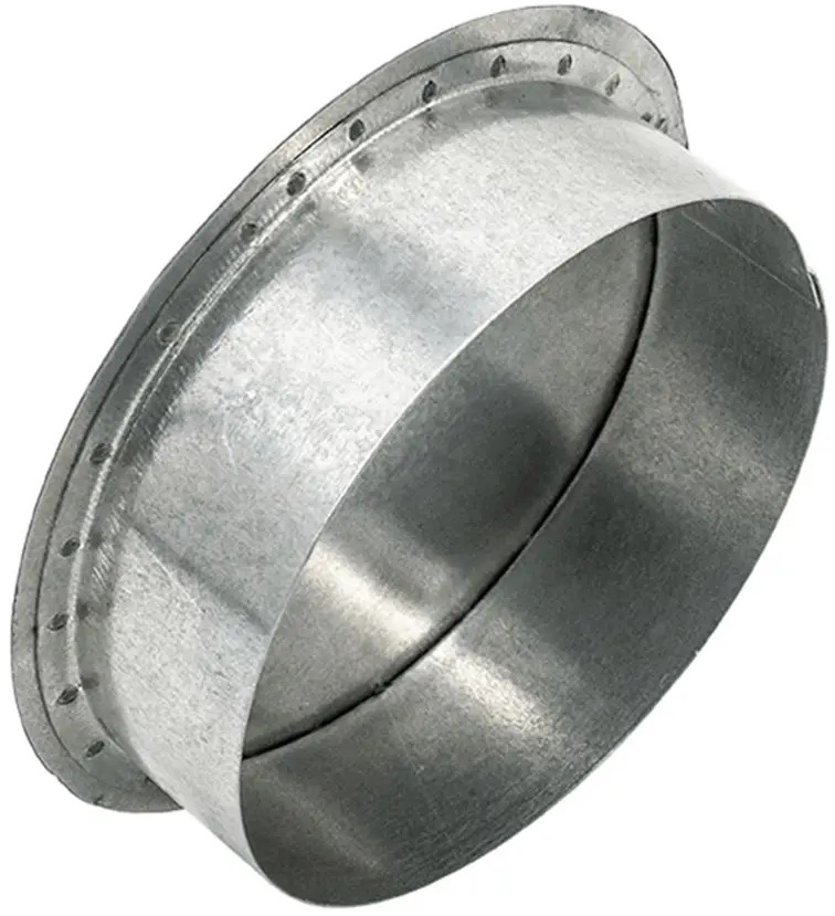 Вентиляционная заглушка ORE D125 мм для воздуховодов 85642103