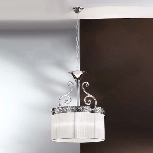 Orion HL 6-1581/4 Antic-silber люстра подвесная 100104 - Вид №1