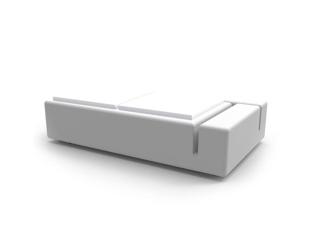 Полиэтиленовый садовый диван Vondom Kes ARCH-00127048 - Вид №10