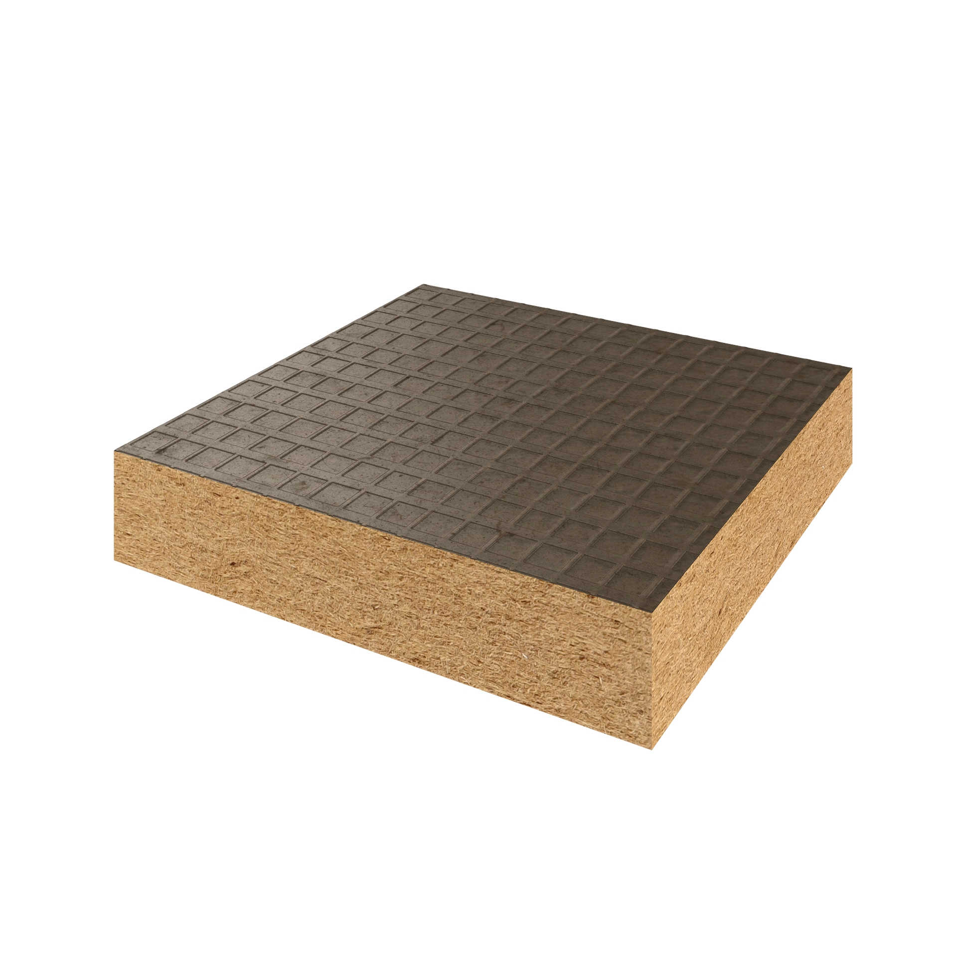 RPG4CF19#1 Звукоизоляционная RPG панель с ДВП плитой   1250x600x19 RPG PANEL RPG Каркас