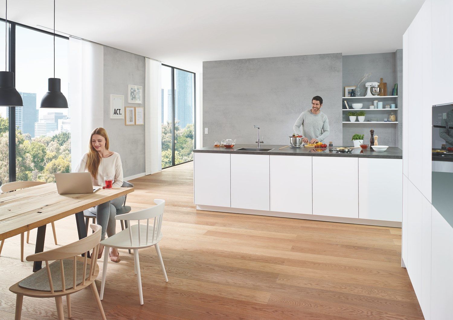 Диспенсер для горячей воды Grohe Grohe Red® II ARCH-00010965 - Вид №2