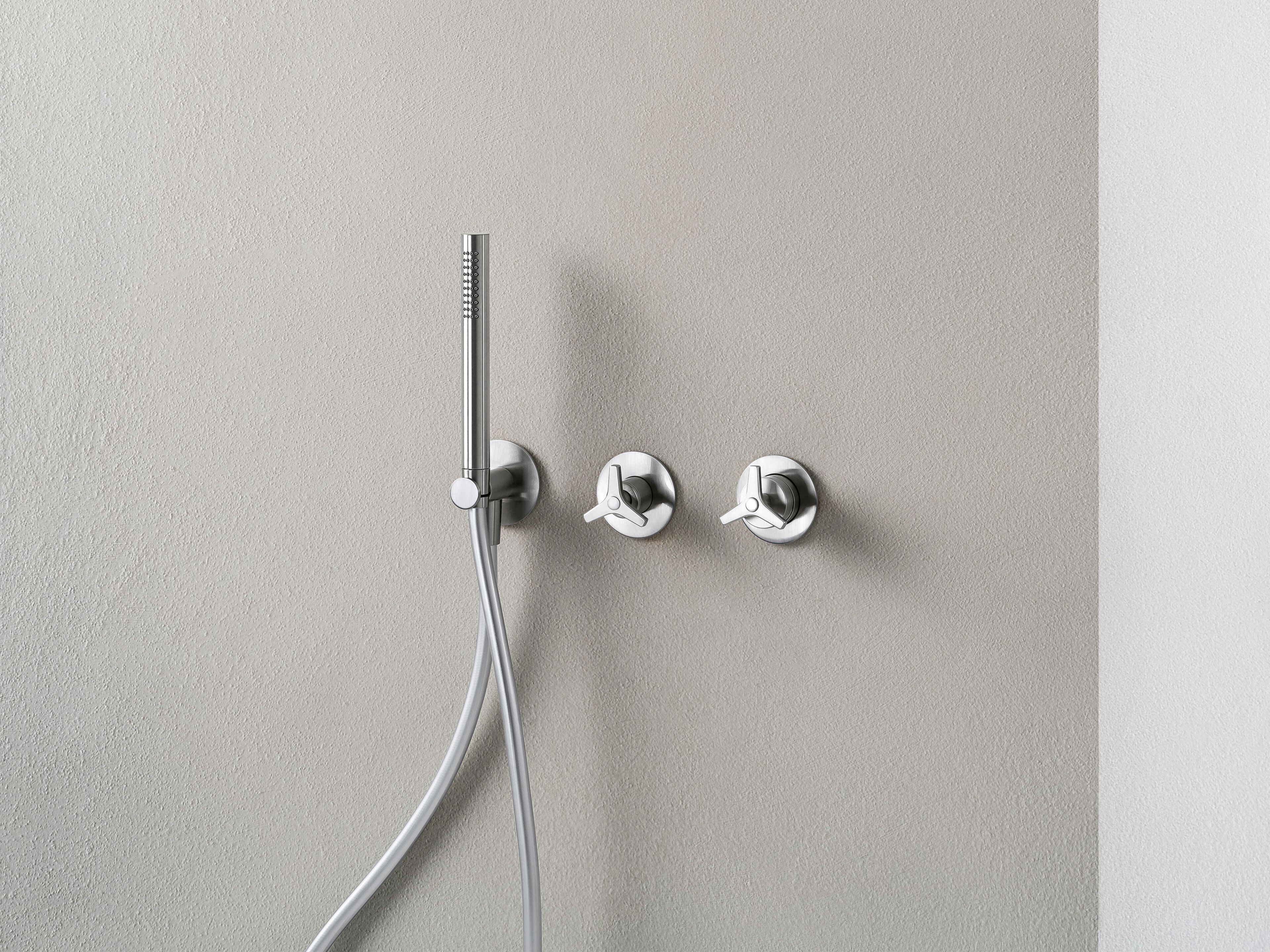 Смеситель для душа с душем QD Magistro Lab Tomeo ARCH-00034395 - Вид №1