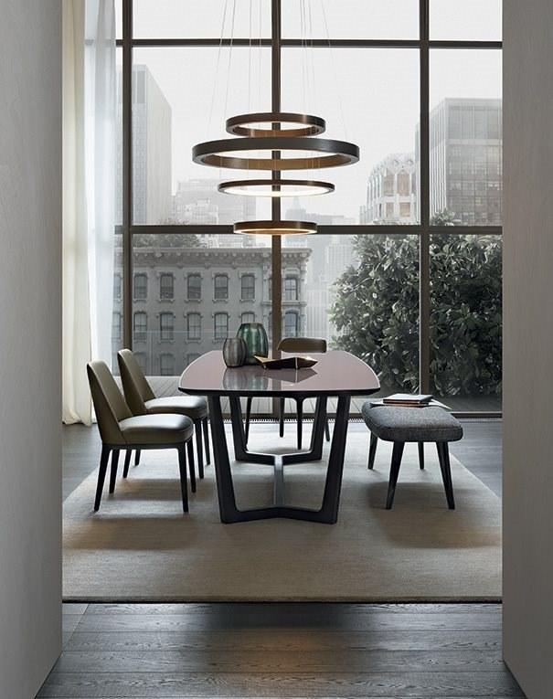 Poliform Кожаное кресло Sophie sun-id-1344547 - Вид №8