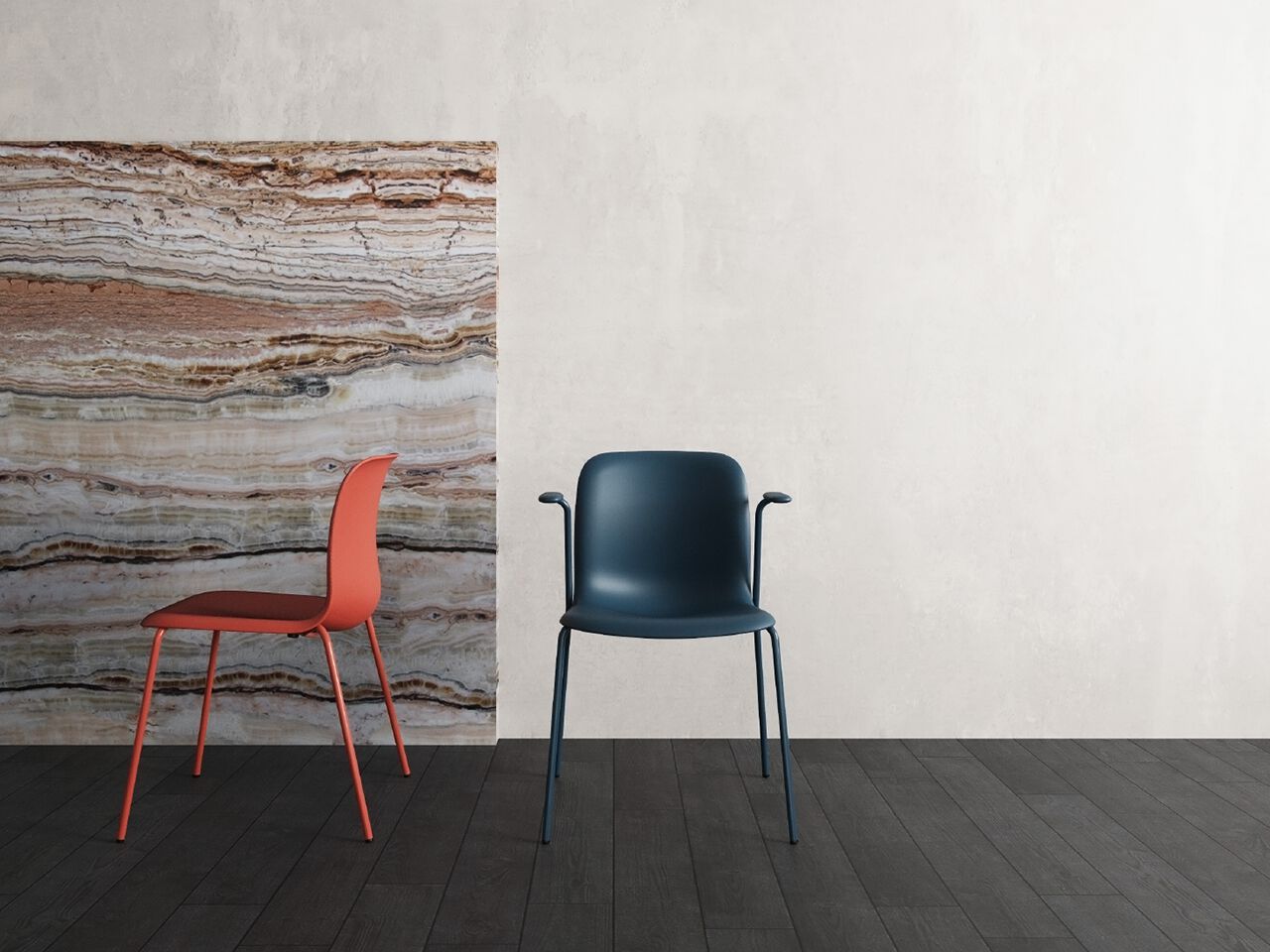 Стул Howe SixE ARCH-00053398 - Вид №2