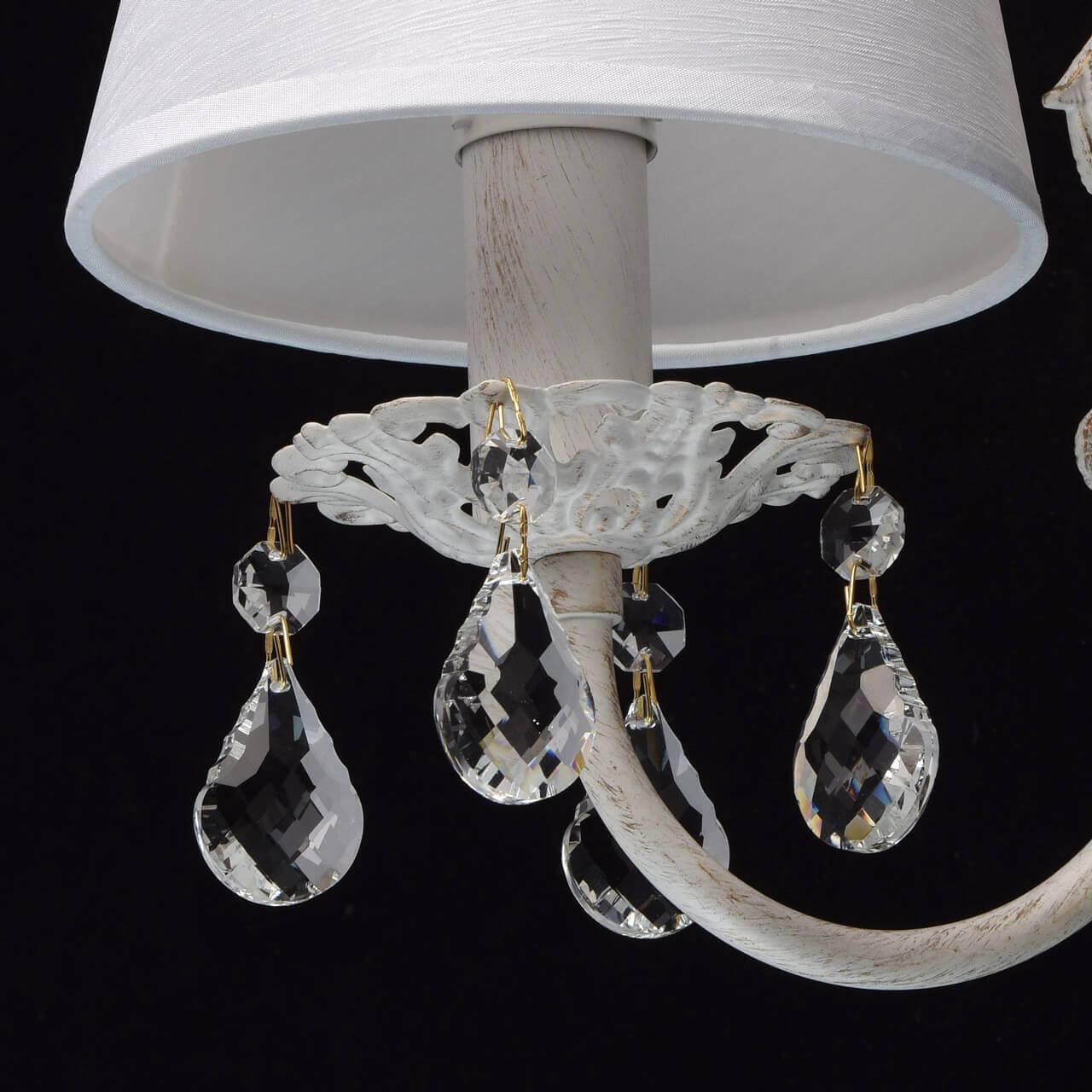 Бра настенное белое MW-Light "Виталина" 448022001 MW-LIGHT ВИТАЛИНА 00-3928364 Белый  - Вид №3