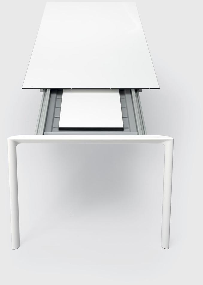 Kristalia Выдвижной прямоугольный садовый стол из dekton® sun-id-1369010 - Вид №6