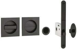 Reguitti Утопленная ручка из замака Ks Ar60ks00qm6