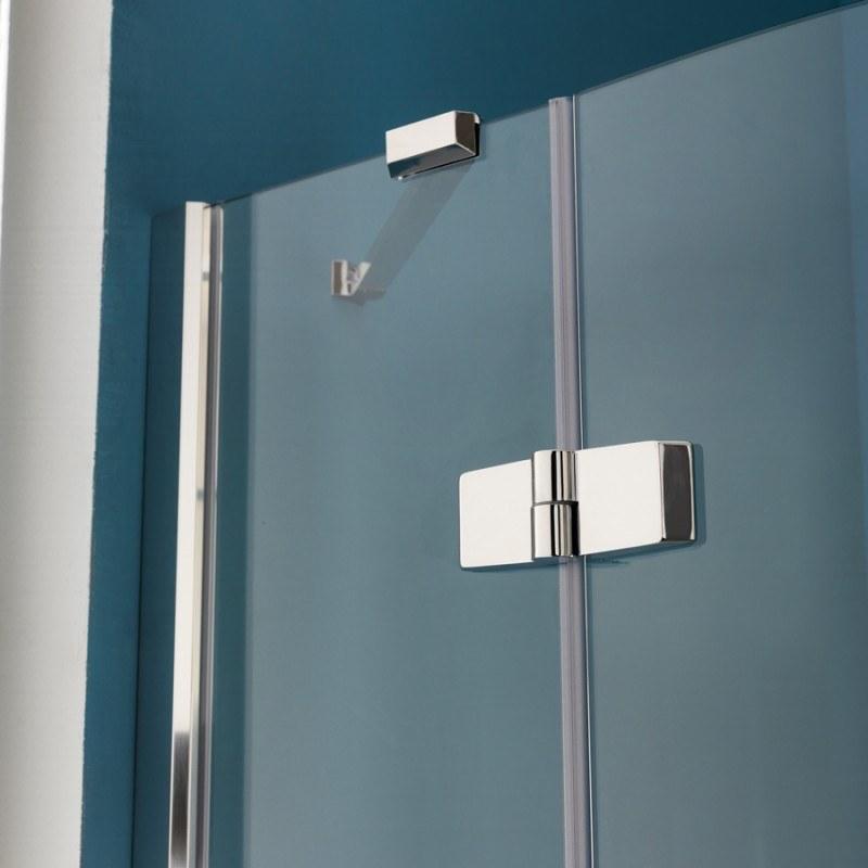 Samo Угловая душевая кабина с четырьмя дверцами Eccelsa sun-id-1400848 - Вид №2