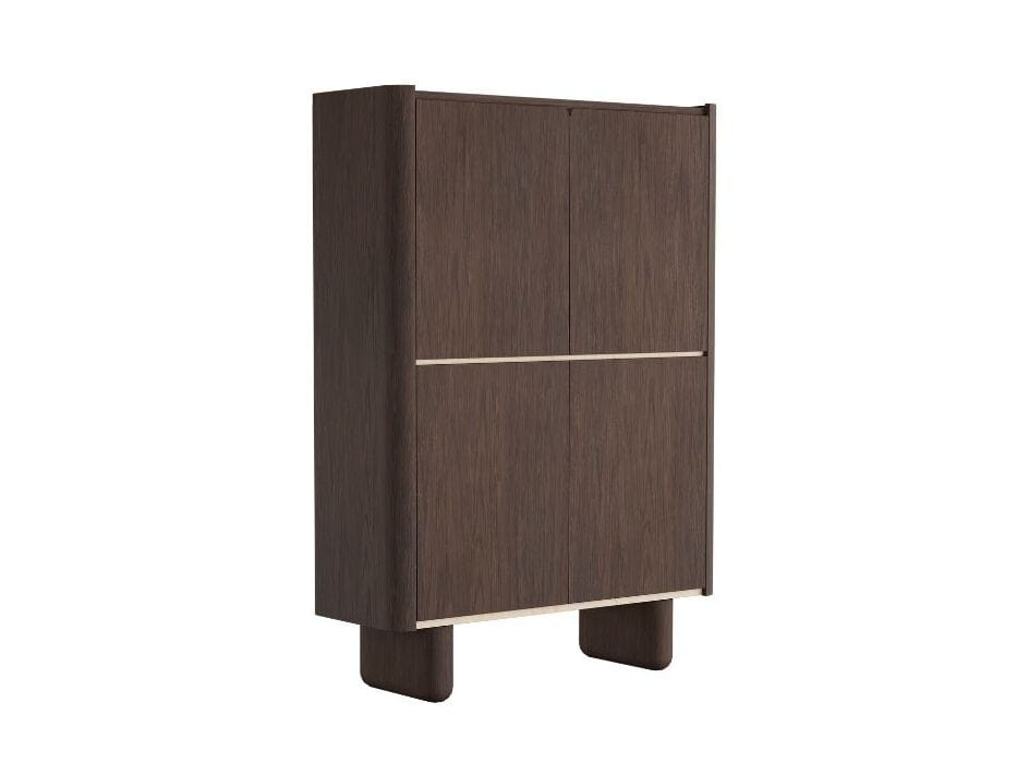 Шкаф из дуба с распашными дверцами NORD ARIN Sirius ARCH-00066829