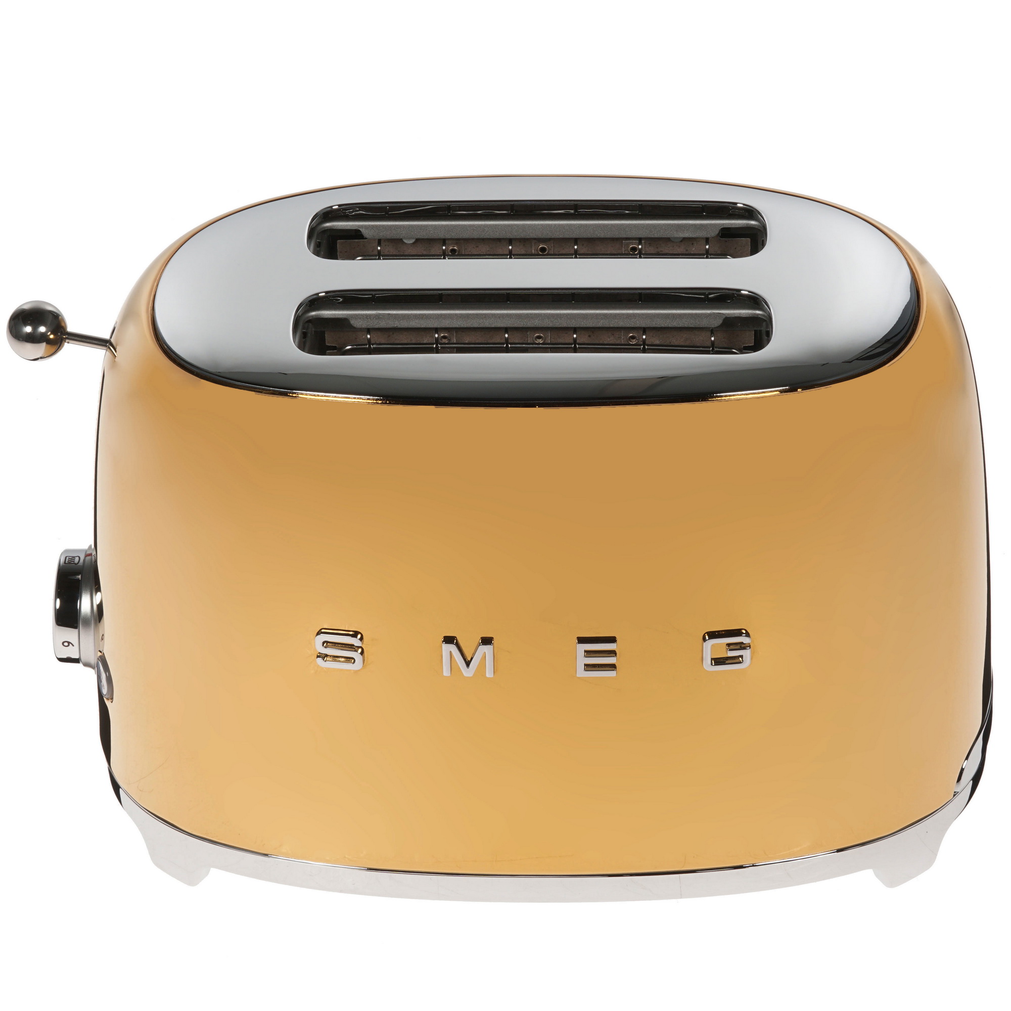 5313314 Тостер Smeg TSF01RGEU бронзовый STDN-0021179 - Вид №2