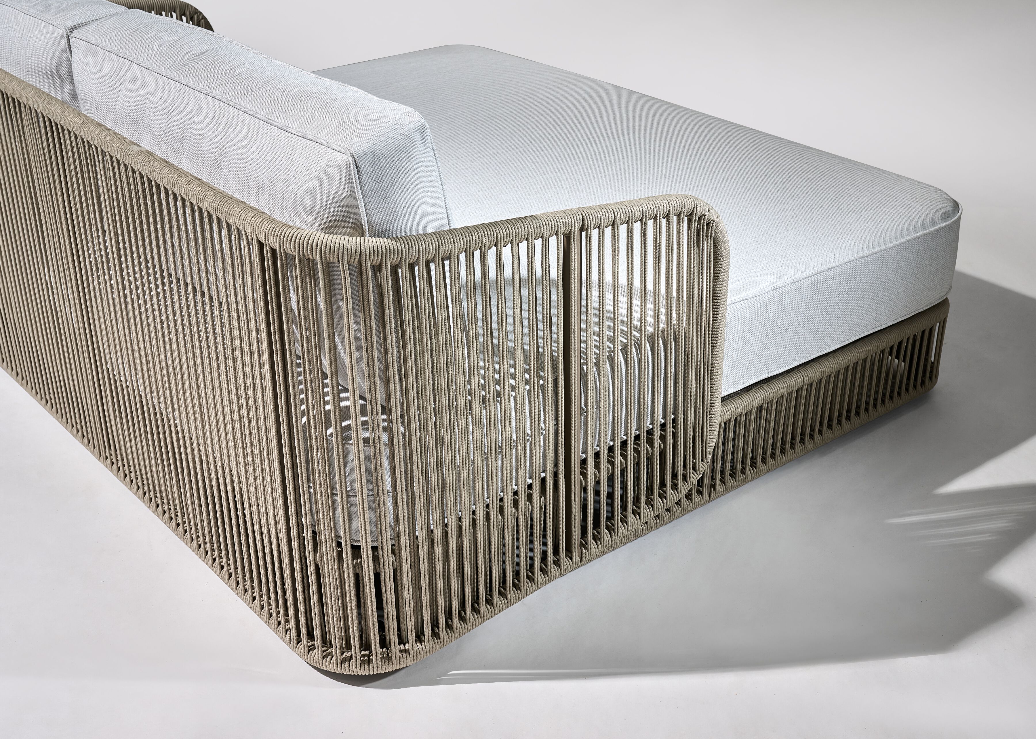 Веревочная Садовая кровать Walters Wainscott ARCH-00104698 - Вид №9