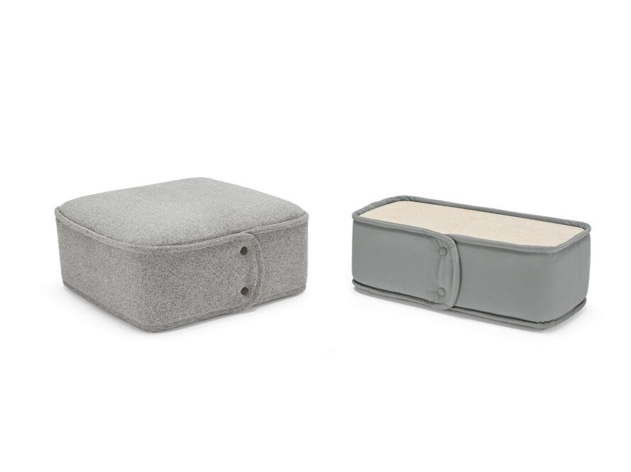 Журнальный столик / пуф Max Divani LEIA ARCH-00041628 - Вид №1